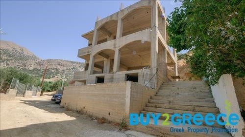 Μονοκατοικία 330 τ.μ. προς πώληση, Κερατόκαμπος