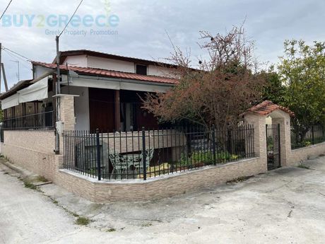 Detached home 53sqm for sale-Volos