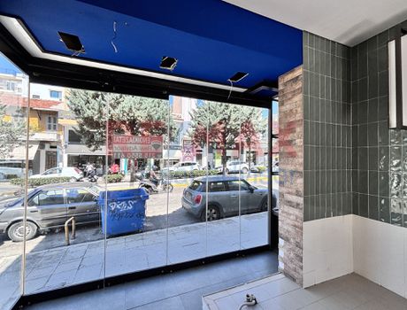 Κατάστημα 60 τ.μ. για ενοικίαση