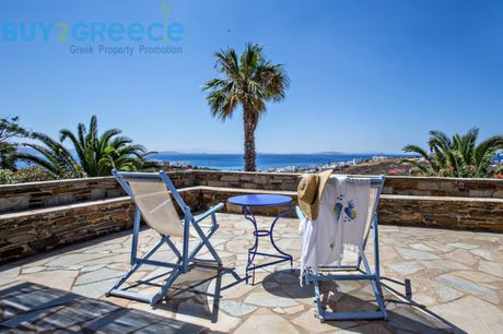 Hotel 350sqm for sale-Tinos