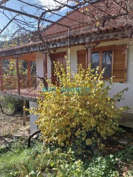 Detached home 64sqm for sale-Inachos