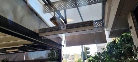 Κατάστημα 414 τ.μ. προς ενοικίαση, Καισαριανή