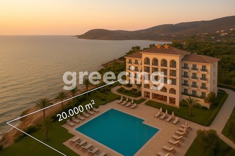Ξενοδοχείο 11.200τ.μ. για πώληση-Ναύπακτος