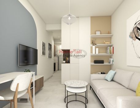 Studio / γκαρσονιέρα 40τ.μ. για πώληση-Μπότσαρη