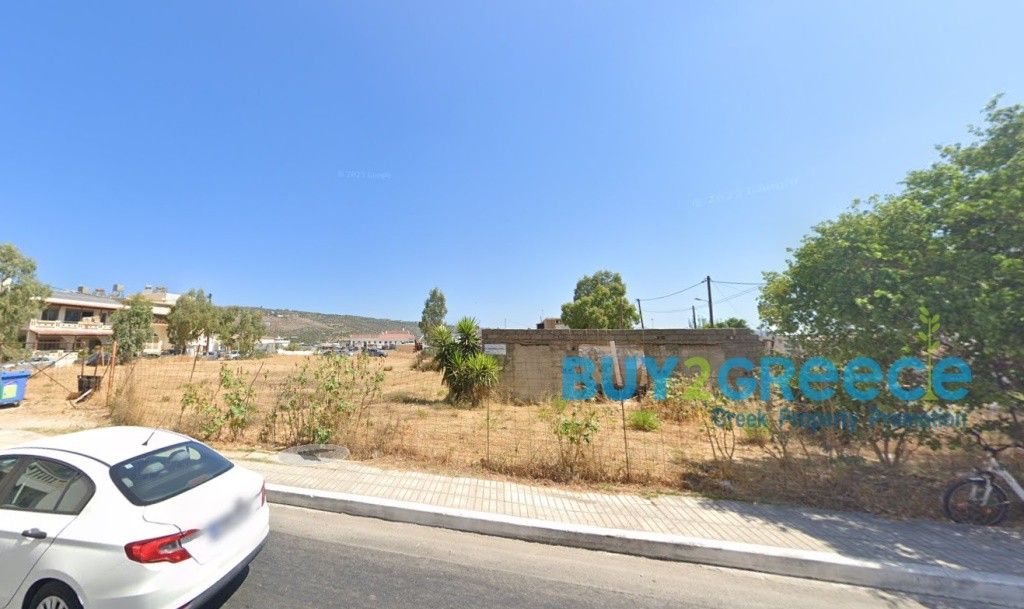 Οικόπεδο 2.300 τ.μ. προς ενοικίαση, Ν. Χανίων, Σούδα