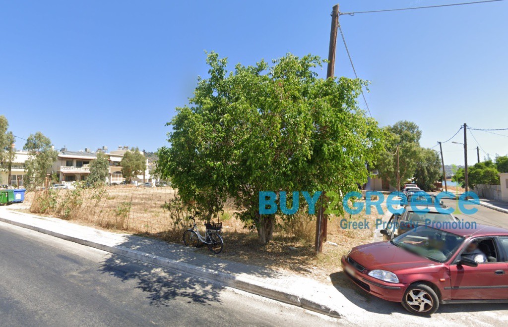 Οικόπεδο 2.300 τ.μ. προς ενοικίαση, Ν. Χανίων, Σούδα