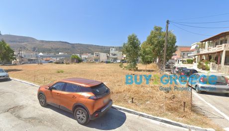 Οικόπεδο 2.300τ.μ. για ενοικίαση-Σούδα