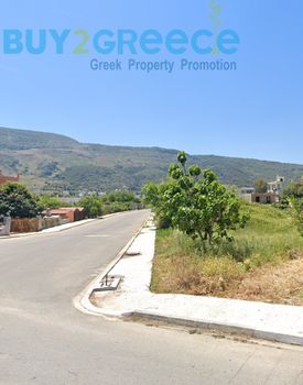 Οικόπεδο 1.255τ.μ. για πώληση-Σούδα