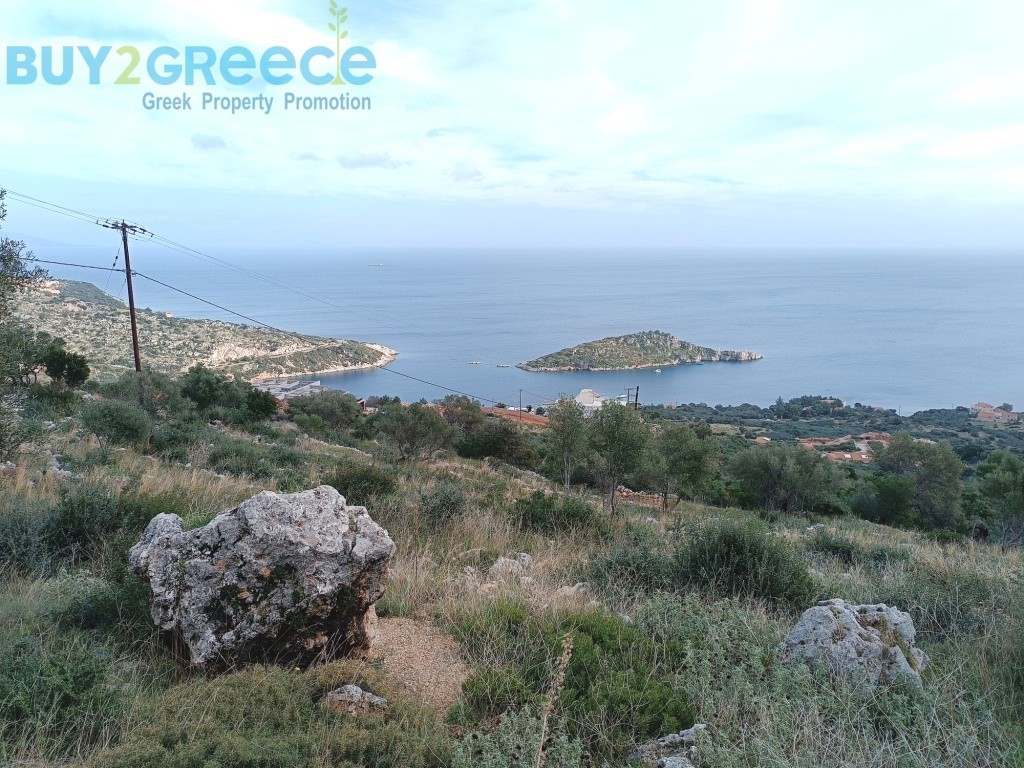 Οικόπεδο 4.028 τ.μ. για πώληση, Ζάκυνθος, Ελάτιο