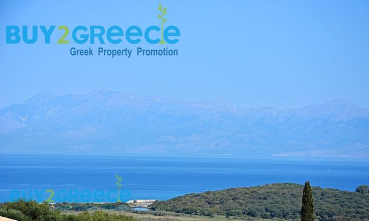 Οικόπεδο 23.550 τ.μ. για πώληση, Ν. Κέρκυρας, Κέρκυρα