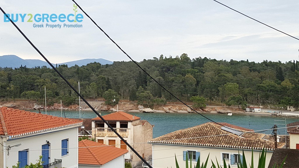 Μονοκατοικία 198 τ.μ. προς πώληση, Γαλαξίδι