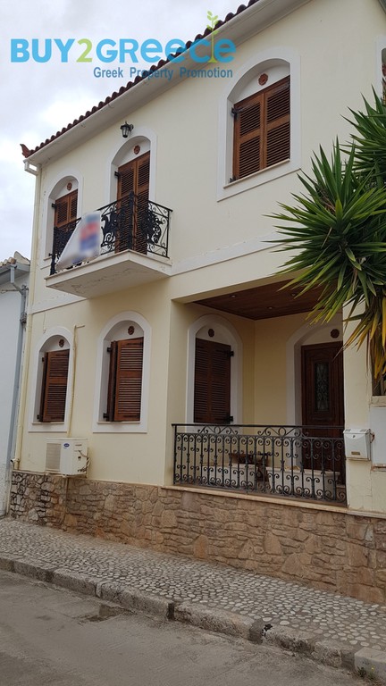 Μονοκατοικία 198 τ.μ. προς πώληση, Γαλαξίδι