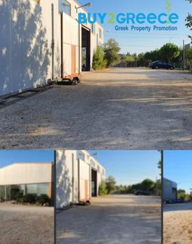 Επιχειρηματικό κτίριο 540τ.μ. για πώληση-Τραγανό