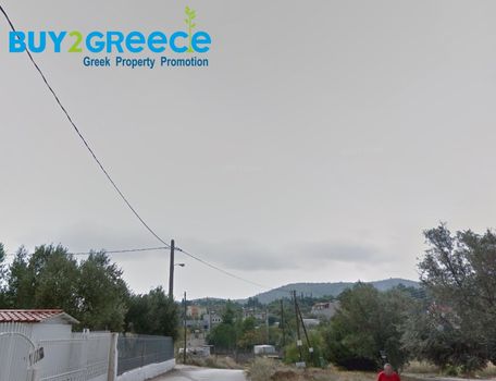 Land plot 600sqm for sale-Abelakia