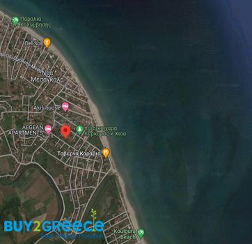 Parcel 204sqm for sale-Kato Olimpos