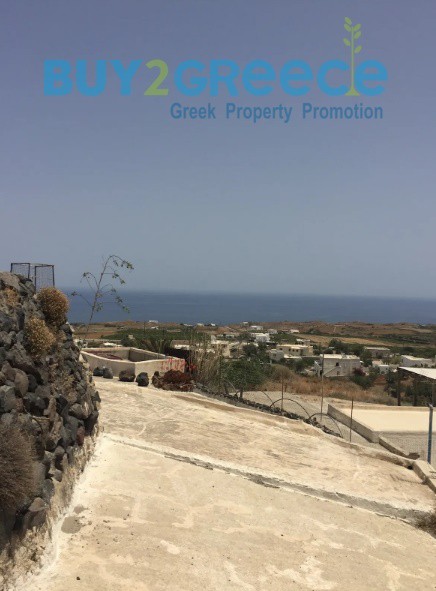 Μονοκατοικία 400 τ.μ. προς πώληση, Σαντορίνη
