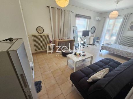 Studio 30sqm for rent-Patra » Ipsila Alonia