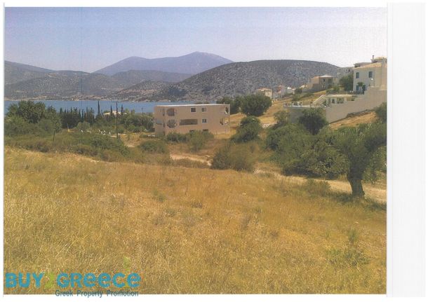 Οικόπεδο 2.005 τ.μ. για πώληση, Αργολίδα, Κρανίδι