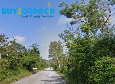 Land plot 11.385sqm for sale-Corfu