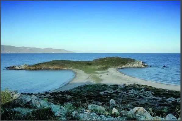 Land plot 675 sqm for sale, Evia, Karistos