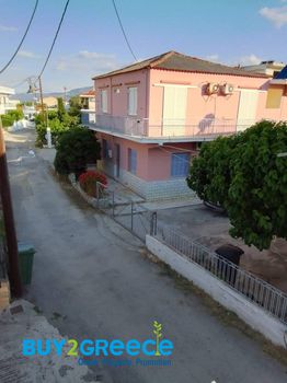 Business 500sqm for rent-Amarinthos