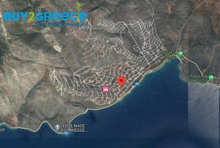 Οικόπεδο 818 τ.μ. προς πώληση, Άγιος Ιωάννης Ταμυνών