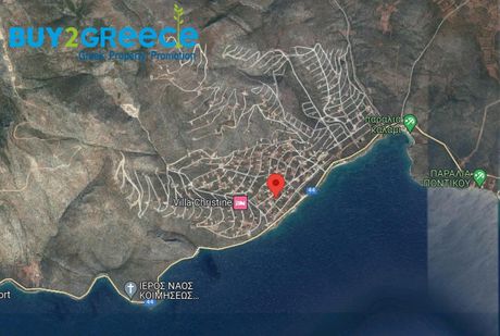 Land plot 818sqm for sale-Tamines