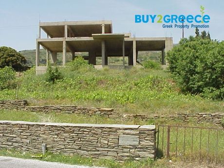 Land plot 4.022sqm for sale-Andros