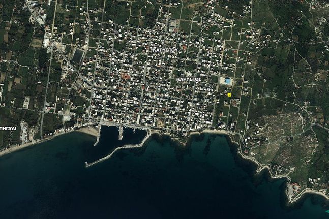 Οικόπεδο 245 τ.μ. για πώληση, Εύβοια, Κάρυστος