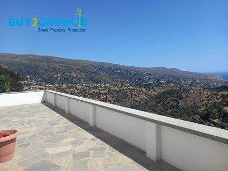 Detached home 142sqm for sale-Andros
