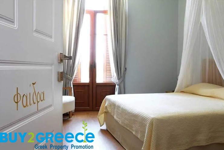 Ξενοδοχείο 600 τ.μ. προς πώληση, Αιδηψός