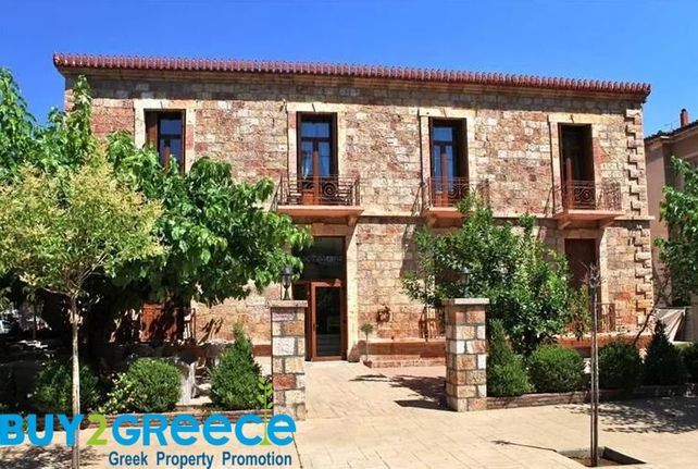 Ξενοδοχείο 600 τ.μ. για πώληση, Εύβοια, Αιδηψός