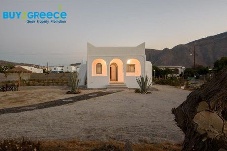 Detached home 70sqm for sale-Santorini