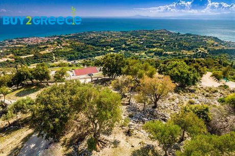 Αγροτεμάχια 3.060τ.μ. για πώληση-Κεφαλονιά