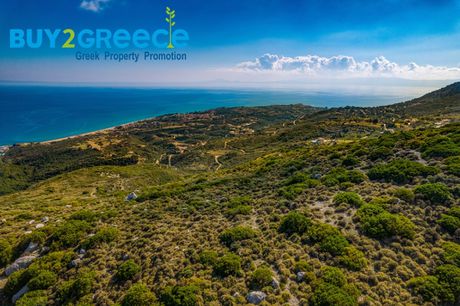 Αγροτεμάχια 18.612τ.μ. για πώληση-Κεφαλονιά