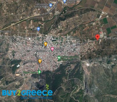 Οικόπεδο 2.093τ.μ. για πώληση-Λιβαδειά