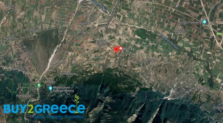 Αγροτεμάχια 10.000τ.μ. για πώληση-Υπάτη