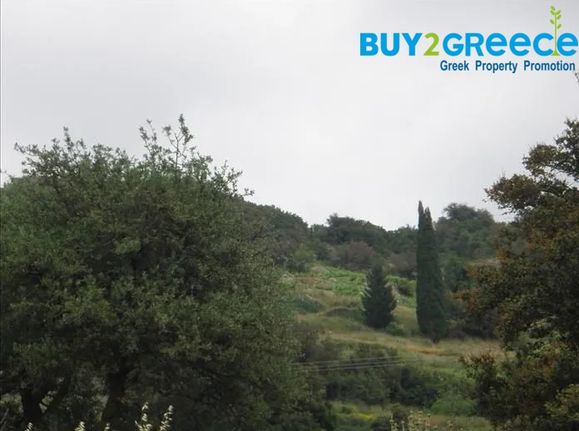 Land plot 428 sqm for sale, Kefallinia Prefecture, Kefalonia