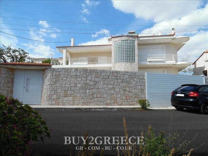 Μονοκατοικία 402 τ.μ. προς πώληση, Δερβενοχώρια