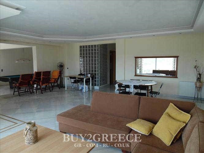 Μονοκατοικία 402 τ.μ. προς πώληση, Δερβενοχώρια