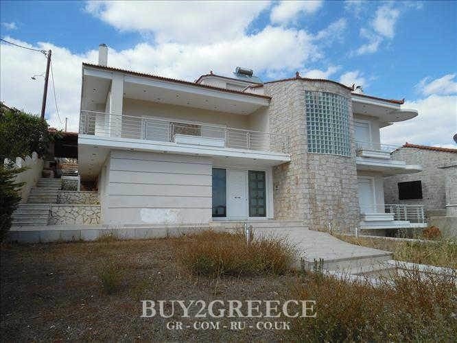 Μονοκατοικία 402 τ.μ. προς πώληση, Δερβενοχώρια