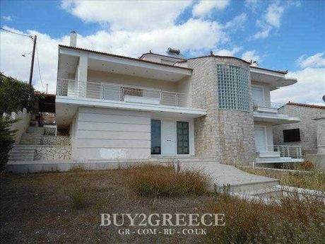 Μονοκατοικία 402τ.μ. για πώληση-Δερβενοχώρια