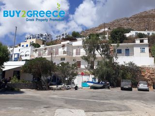 Κτίριο 340 τ.μ. για πώληση, Δωδεκάνησα, Τήλος-thumb-1