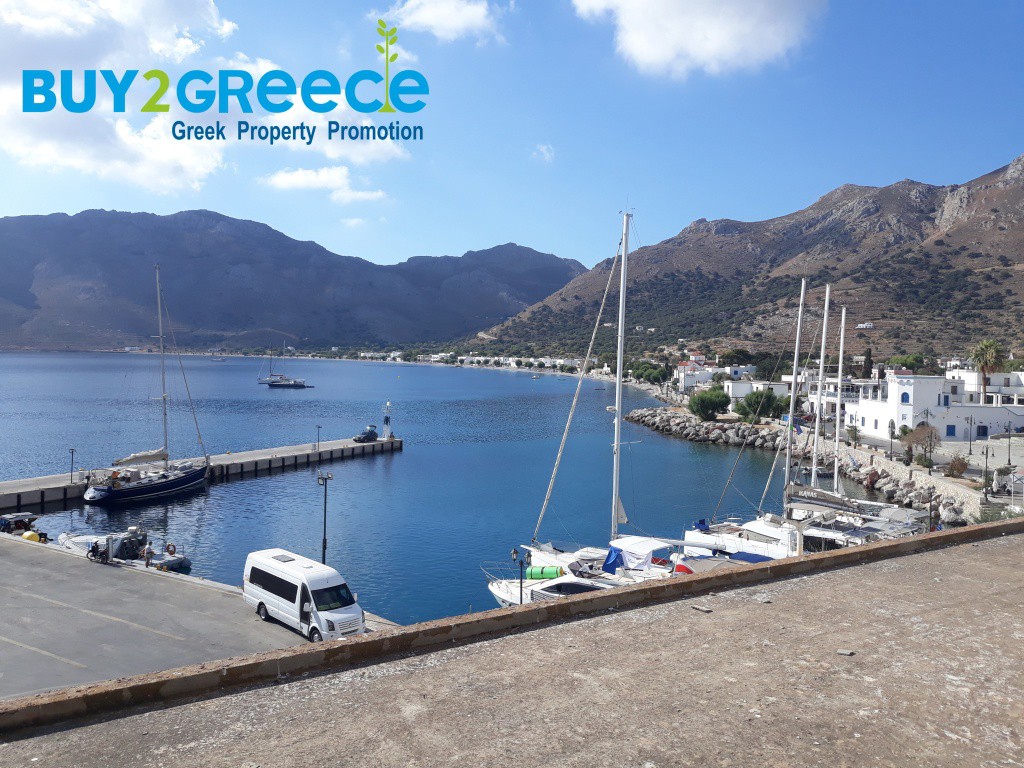 Κτίριο 340 τ.μ. για πώληση, Δωδεκάνησα, Τήλος