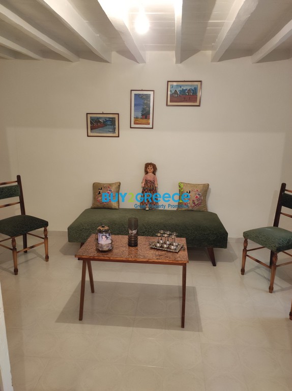 Μονοκατοικία 100 τ.μ. προς πώληση, Μανταμάδος Λέσβου