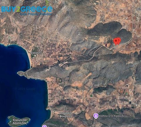 Οικόπεδο 4.061 τ.μ. για πώληση, Αργολίδα, Κρανίδι