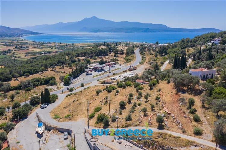 Οικόπεδο 5.800 τ.μ. για πώληση, Ν. Σάμου, Σάμος