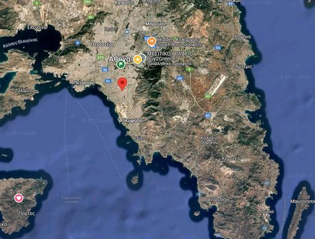 Οικόπεδο 200τ.μ. για πώληση-Άγιος δημήτριος