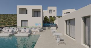 Ξενοδοχείο 1.000 τ.μ. προς πώληση, Σαντορίνη-thumb-3