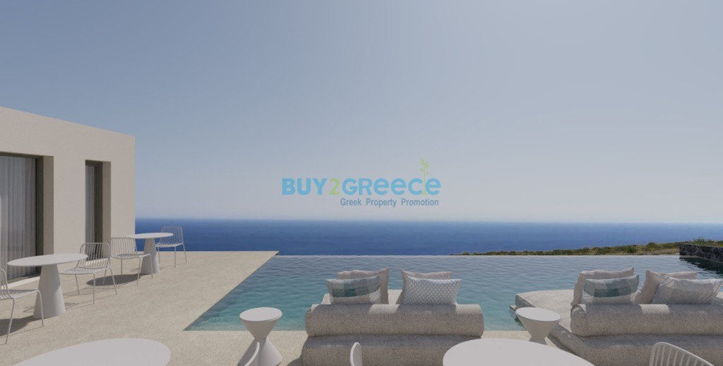 Ξενοδοχείο 1.000 τ.μ. προς πώληση, Σαντορίνη